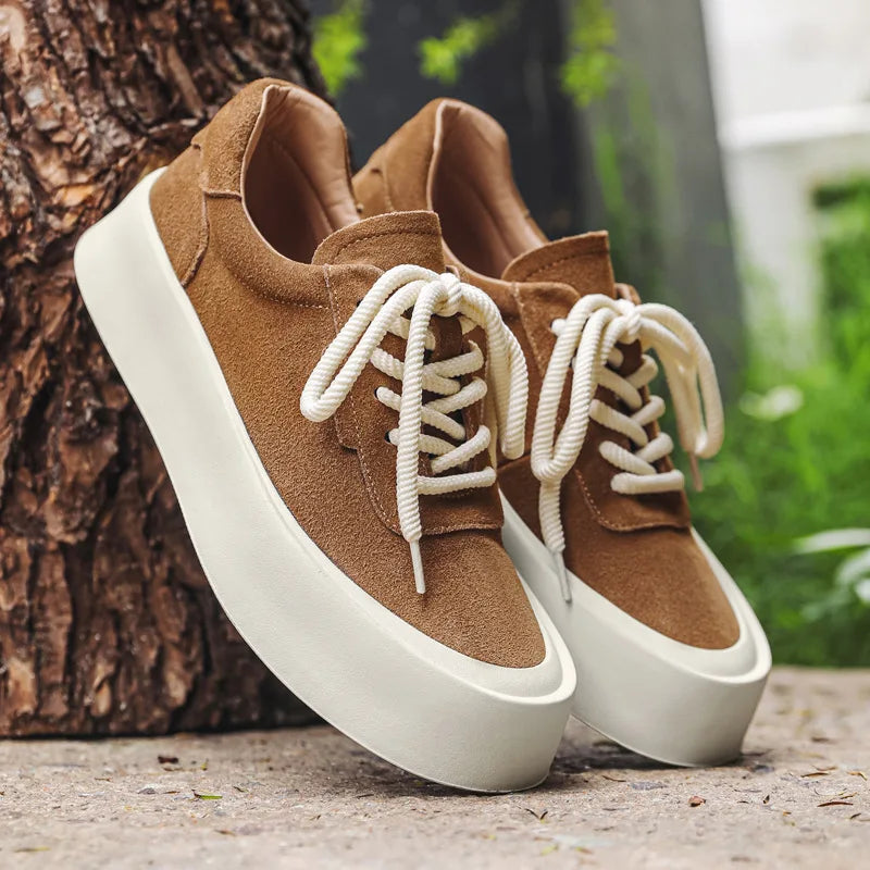 Tênis Masculino Raphaelos Keswick - vista traseira