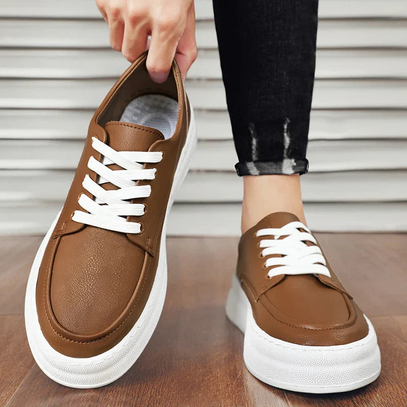 Tênis Masculino Raphaelos Madrid - detalhe