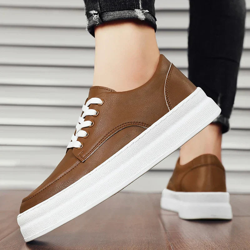 Tênis Masculino Raphaelos Madrid - vista traseira