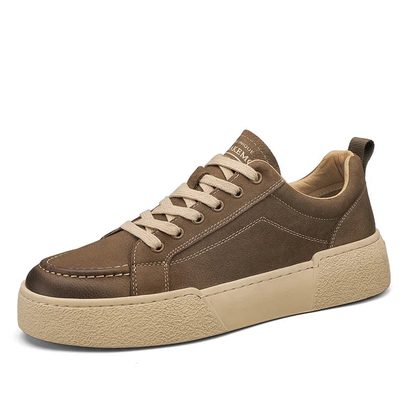 Tênis Masculino Raphaelos Malton - vista lateral