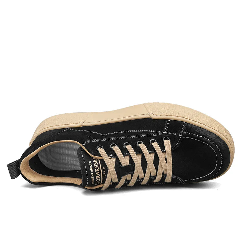 Tênis Masculino Raphaelos Malton - detalhe