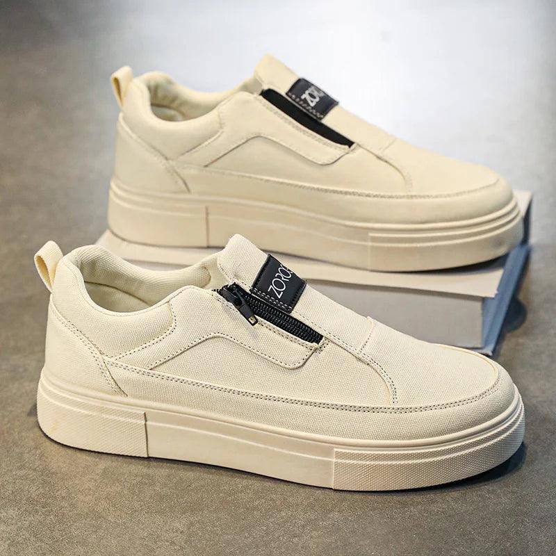 Tênis Masculino Raphaelos Nápoles - detalhe