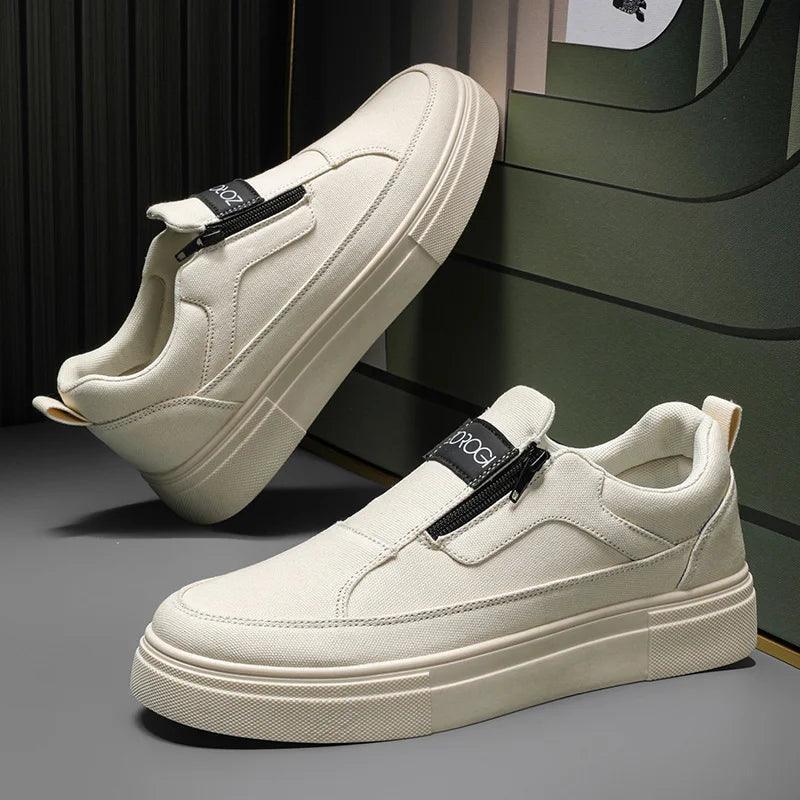 Tênis Masculino Raphaelos Nápoles - vista traseira