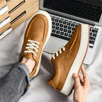 Tênis Masculino Raphaelos Romans - vista traseira