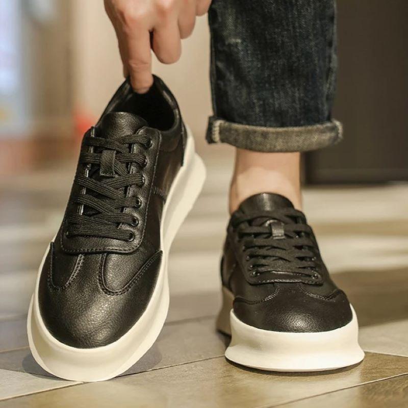 Tênis Masculino Raphaelos Siena - vista traseira