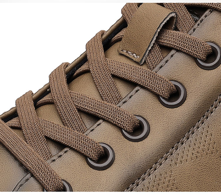 Tênis Masculino Raphaelos Wells - vista traseira