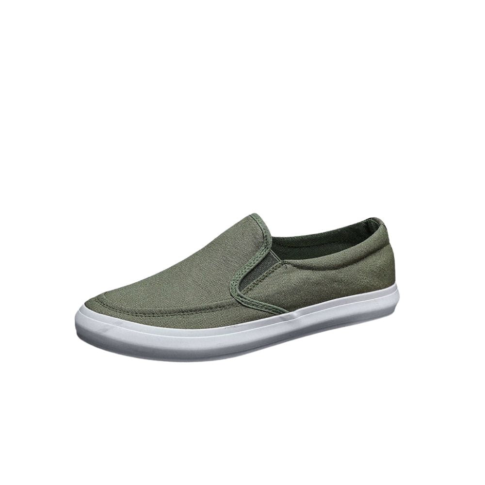 Tênis Slip On Raphaelos Curacy - vista lateral