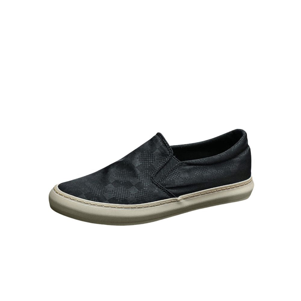 Tênis Slip On Raphaelos Léger - vista lateral