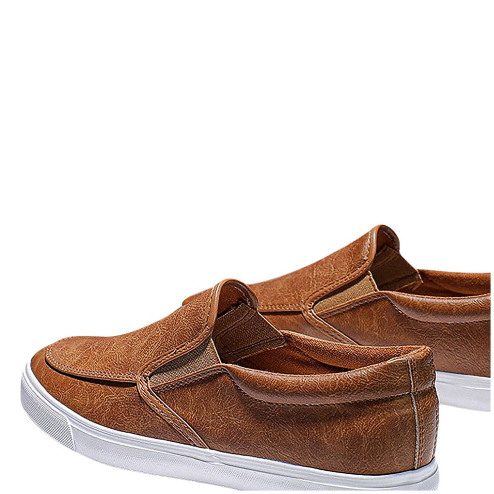 Tênis Slip On Raphaelos Sienne - vista traseira