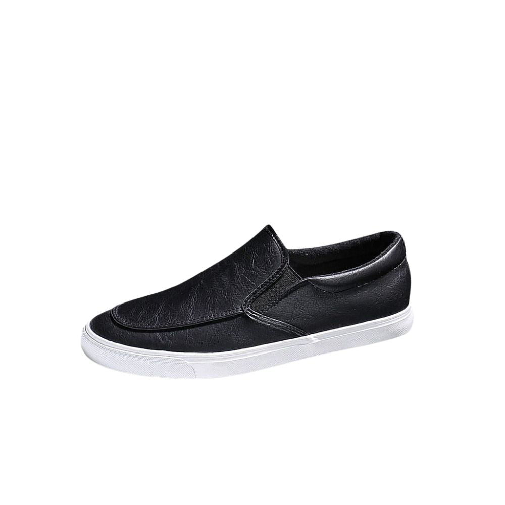 Tênis Slip On Raphaelos Sienne - vista lateral