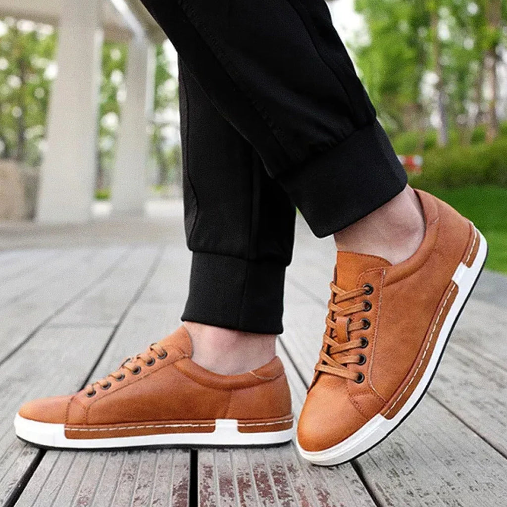 Tênis Masculino Raphaelos Blanc - imagem 7