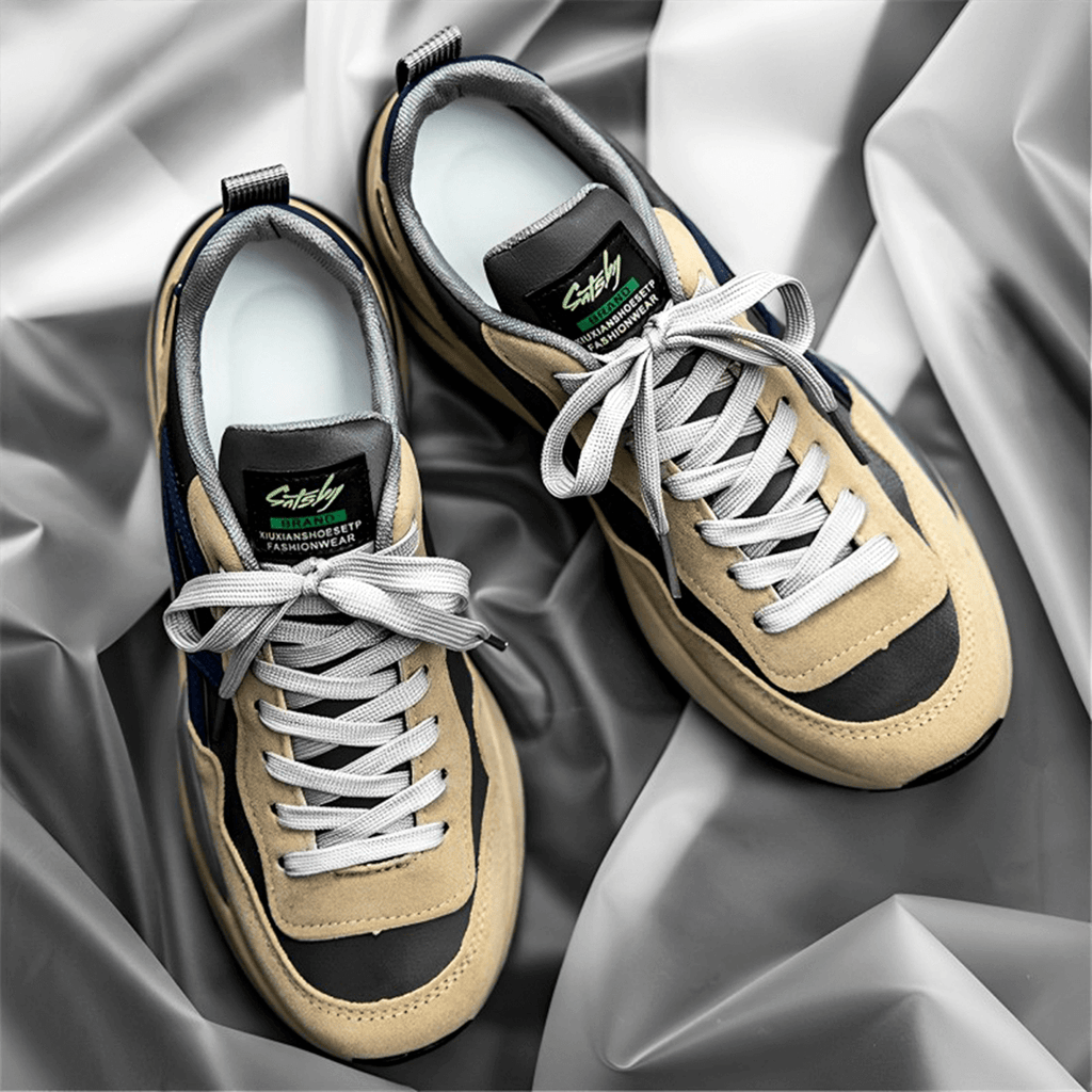 Tênis Masculino Raphaelos Zenith - vista traseira