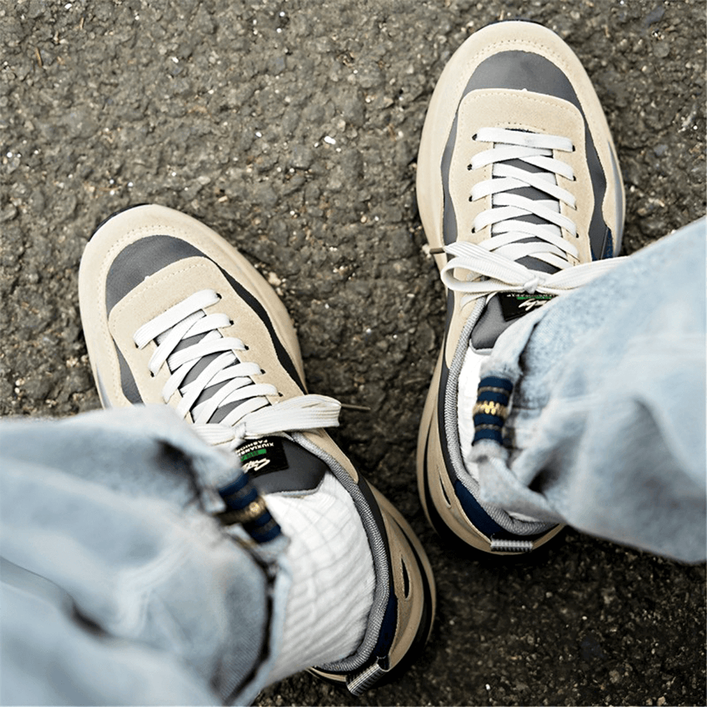 Tênis Masculino Raphaelos Zenith - detalhe