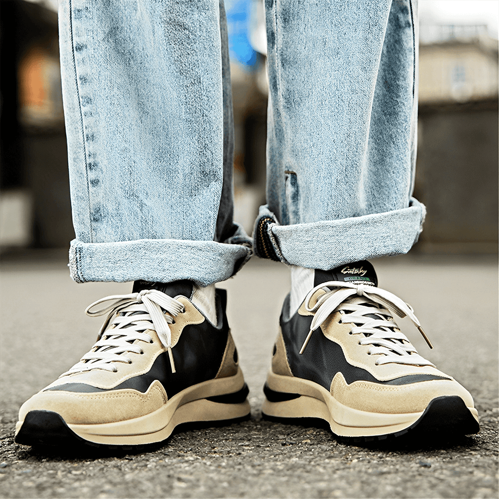 Tênis Masculino Raphaelos Zenith - vista superior