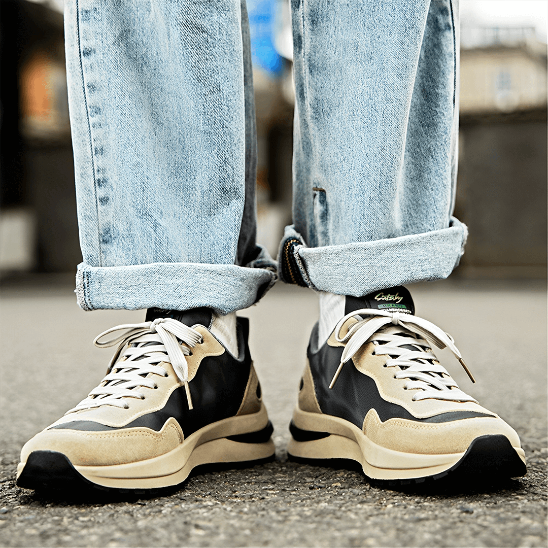 Tênis Masculino Raphaelos Zenith - vista superior