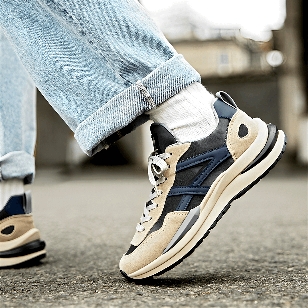 Tênis Masculino Raphaelos Zenith - vista lateral