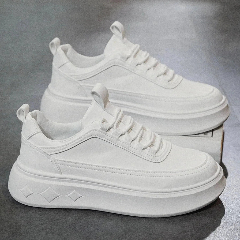 Tênis Masculino Raphaelos Classy - vista traseira