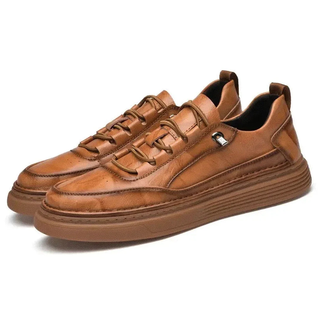 Tênis Masculino Raphaelos Gauthier - vista traseira