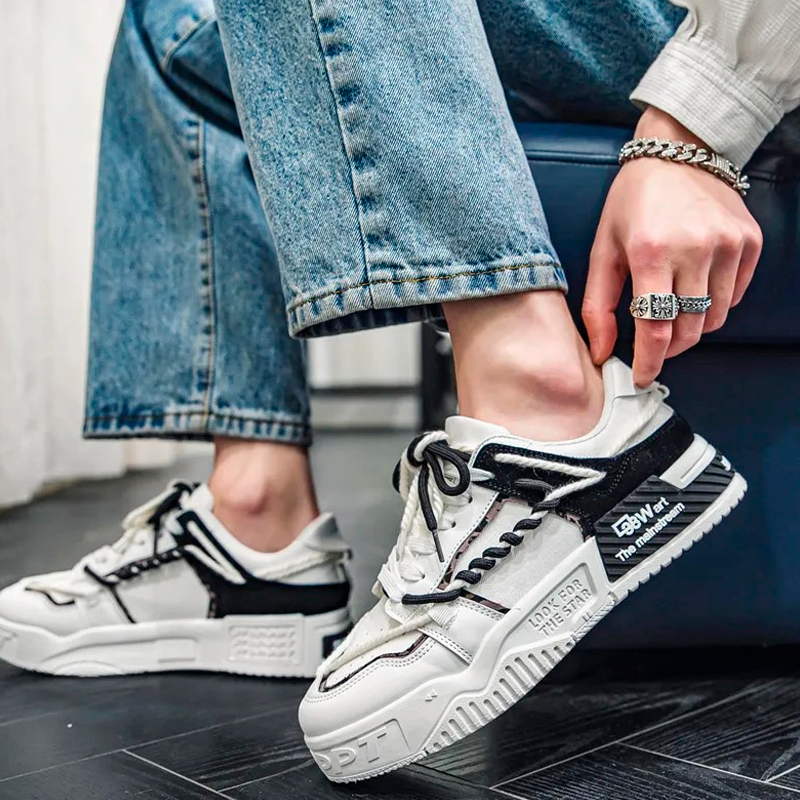 Tênis Masculino Sneaker Raphaelos Pulse