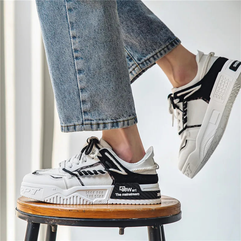 Tênis Masculino Sneaker Raphaelos Pulse