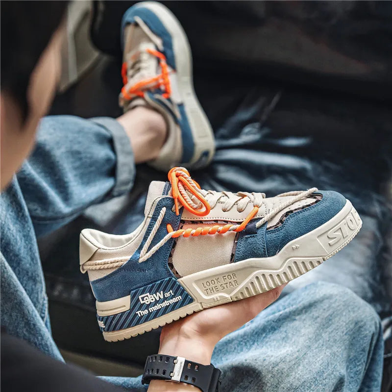 Tênis Masculino Sneaker Raphaelos Pulse