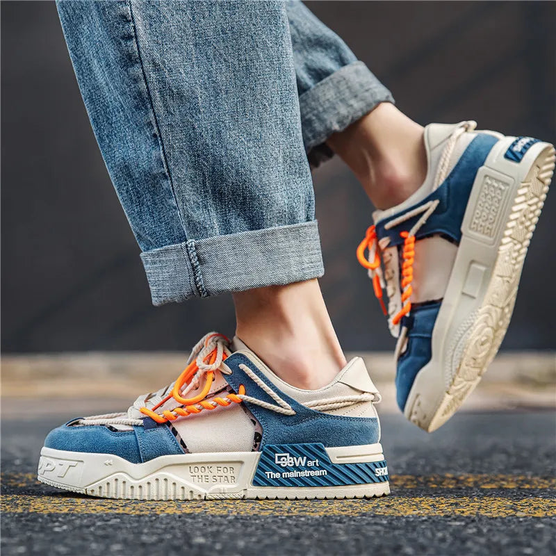 Tênis Masculino Sneaker Raphaelos Pulse