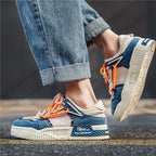 Tênis Masculino Sneaker Raphaelos Pulse