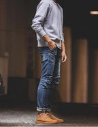 Tênis Masculino em Camurça Raphaelos - imagem 6