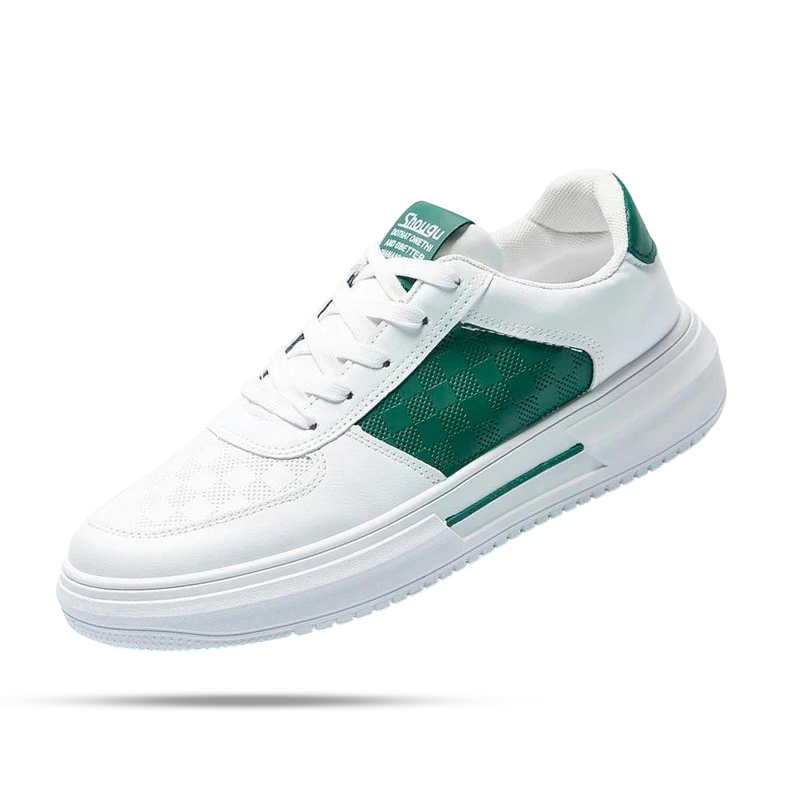 Tênis Masculino Raphaelos Bordeaux - vista frontal