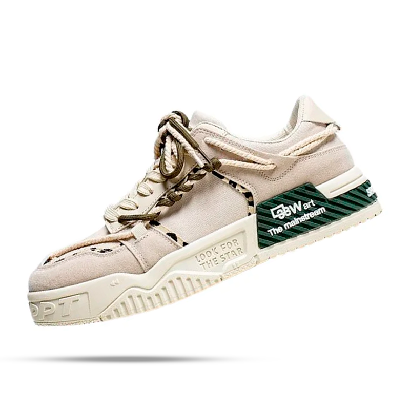 Tênis Masculino Sneaker Raphaelos Pulse