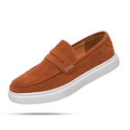 Tênis Masculino em Camurça Raphaelos Nice - vista frontal