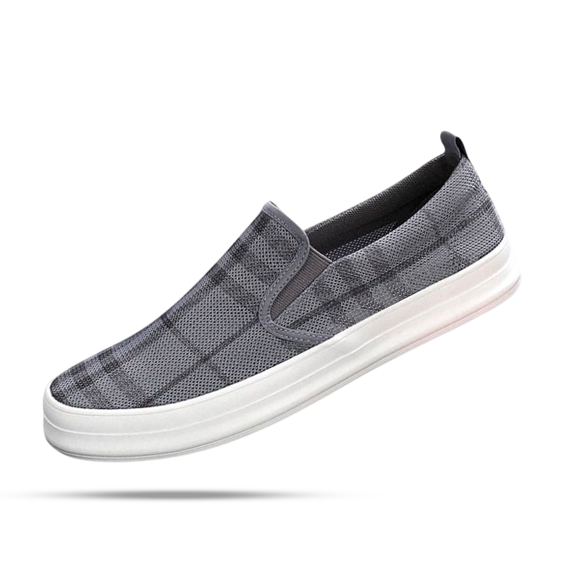 Tênis Slip On Raphaelos Avelar - vista frontal