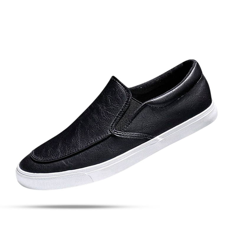 Tênis Slip On Raphaelos Sienne - vista frontal