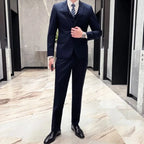 Terno Masculino em Poliviscose Raphaelos F1781