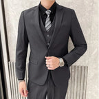 Terno Masculino em Poliviscose Raphaelos F1781