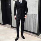 Terno Masculino em Poliviscose Raphaelos F1781