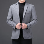 Blazer Masculino Raphaelos B188 - vista lateral