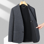 Blazer Masculino Raphaelos S028 - detalhe