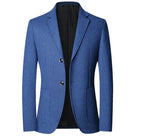 Blazer Masculino em Algodão Raphaelos B030 - vista superior