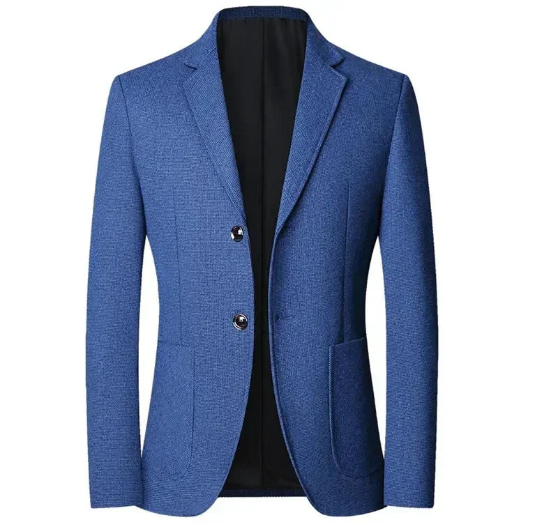 Blazer Masculino em Algodão Raphaelos B030 - vista superior