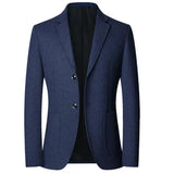 Blazer Masculino em Algodão Raphaelos B030