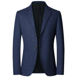 Blazer Masculino em Algodão Raphaelos B030