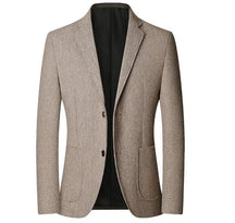 Blazer Masculino em Algodão Raphaelos B030