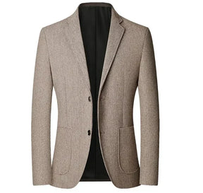 Blazer Masculino em Algodão Raphaelos B030