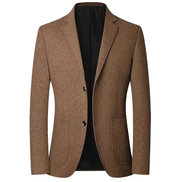 Blazer Masculino em Algodão Raphaelos B030