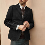 Blazer Masculino em Camurça Raphaelos B029 - imagem 6