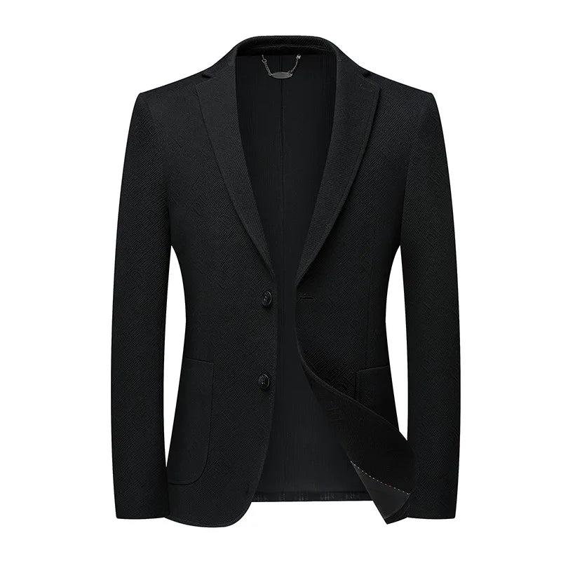Blazer Masculino Raphaelos S028 - vista lateral