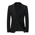 Blazer Masculino Raphaelos S028 - vista lateral