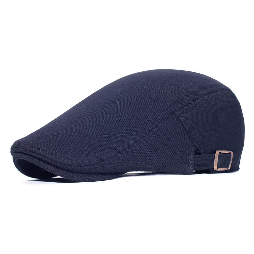 Boina Masculina Italiana em Algodão Raphaelos B035