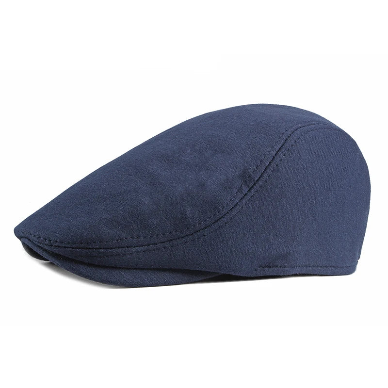 Boina Masculina Italiana em Algodão Raphaelos B037